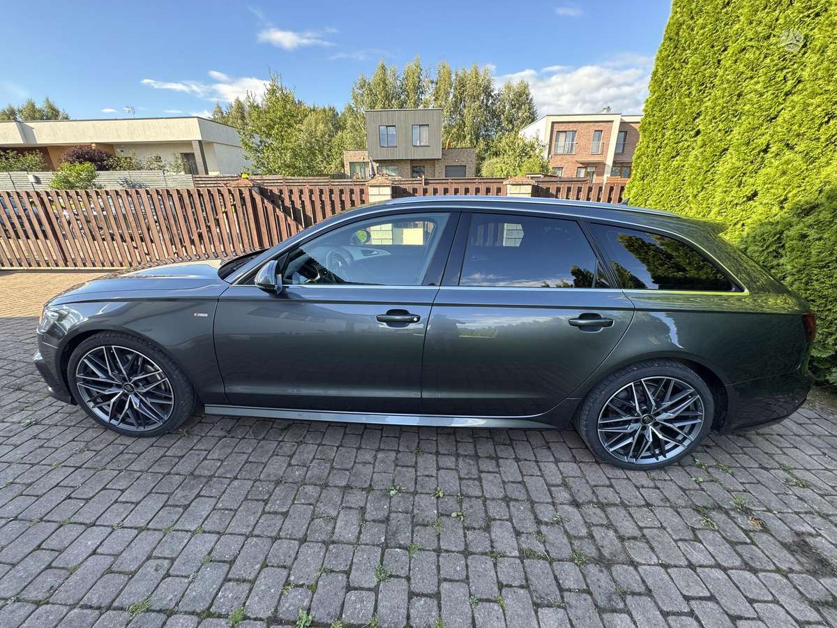Audi A6, 3.0 l., Универсал