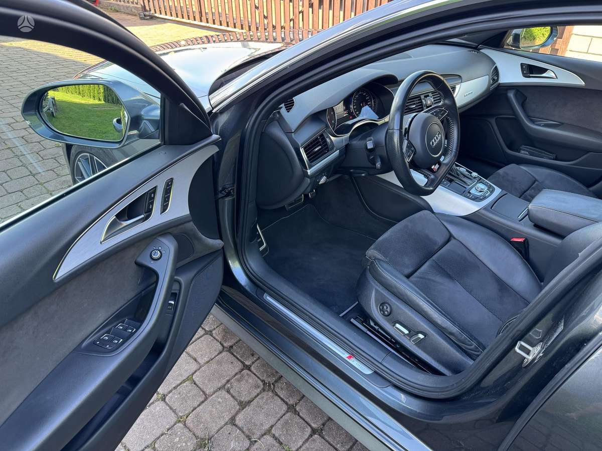 Audi A6, 3.0 l., Универсал