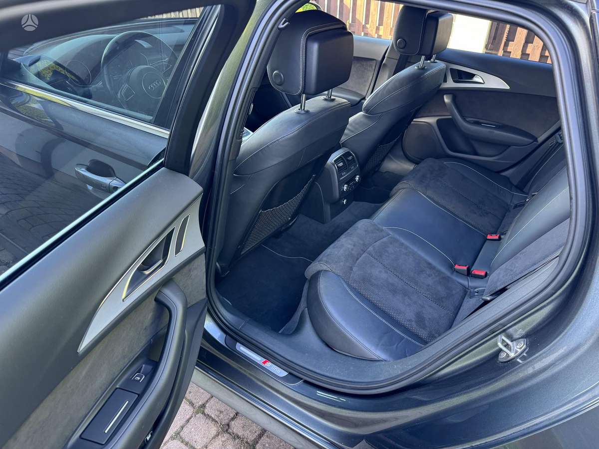Audi A6, 3.0 l., Универсал