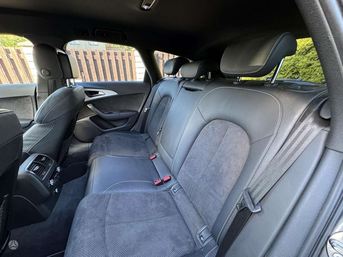 Audi A6, 3.0 l., Универсал