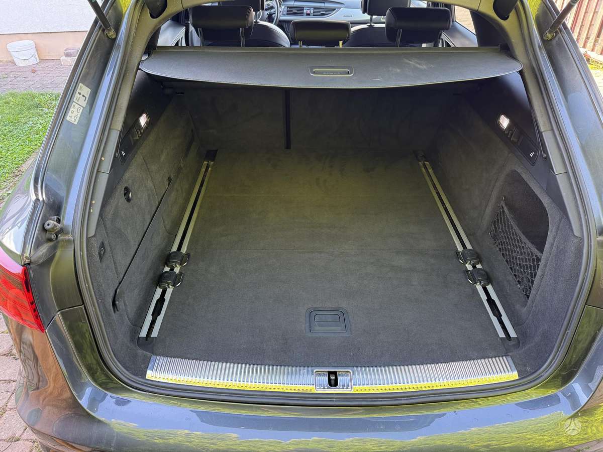 Audi A6, 3.0 l., wagon