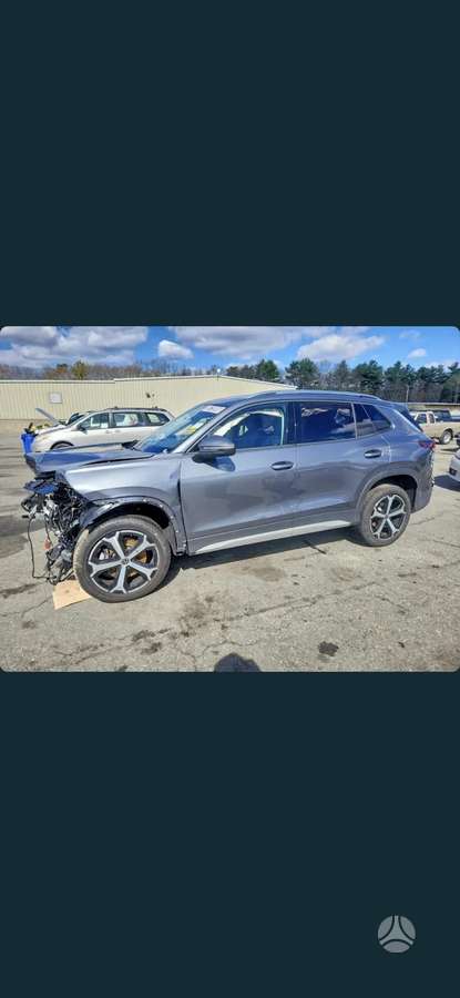 Volkswagen Tiguan Usa
