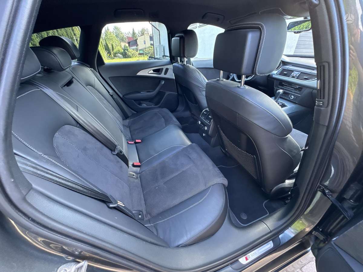 Audi A6, 3.0 l., Универсал