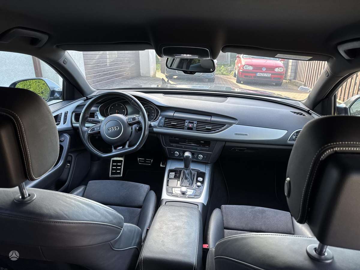 Audi A6, 3.0 l., Универсал