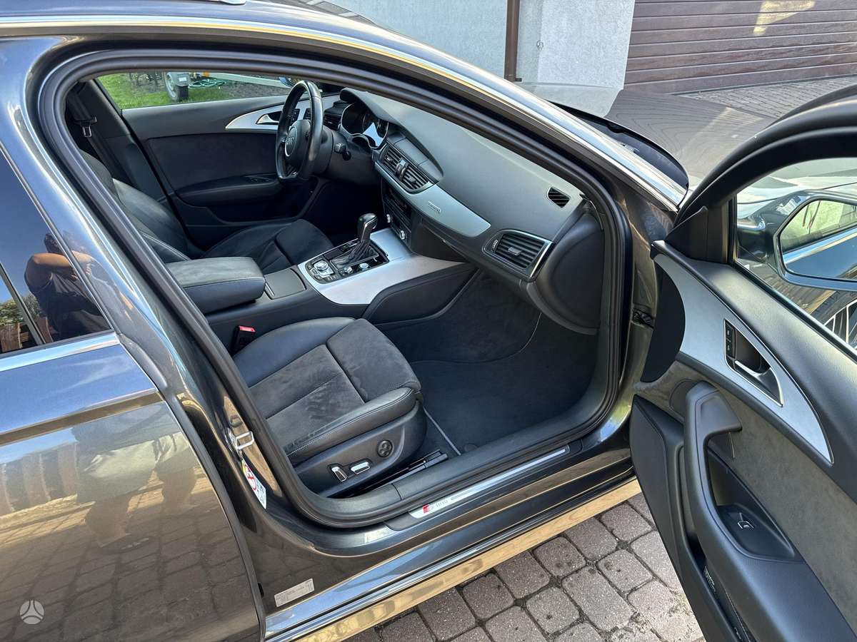 Audi A6, 3.0 l., Универсал
