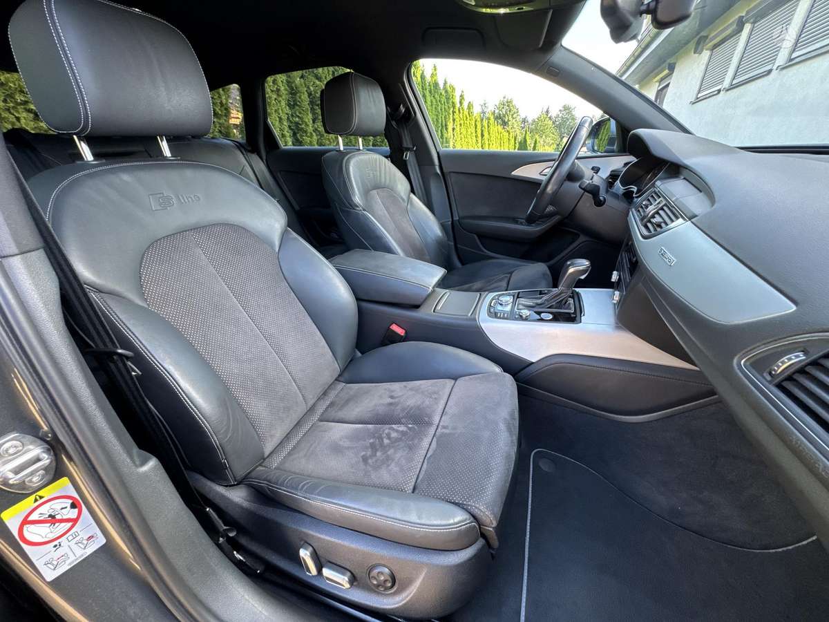 Audi A6, 3.0 l., Универсал