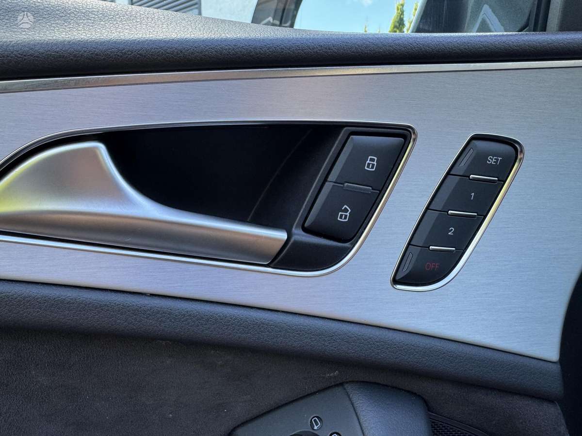 Audi A6, 3.0 l., Универсал