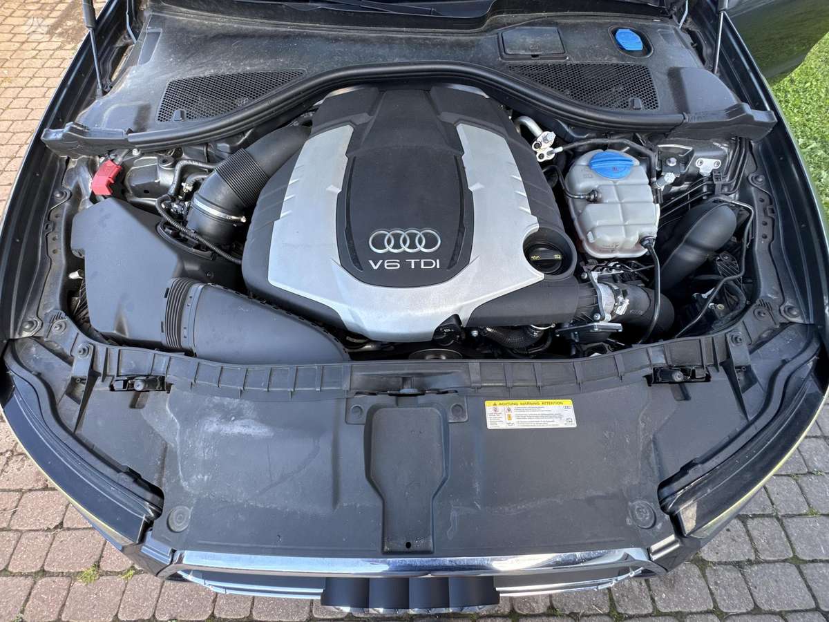 Audi A6, 3.0 l., Универсал
