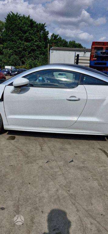 Peugeot RCZ