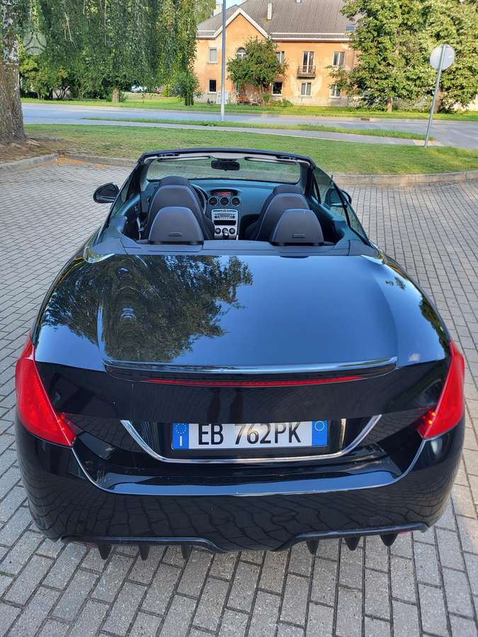 Peugeot 308, 1.6 l., Кабриолет