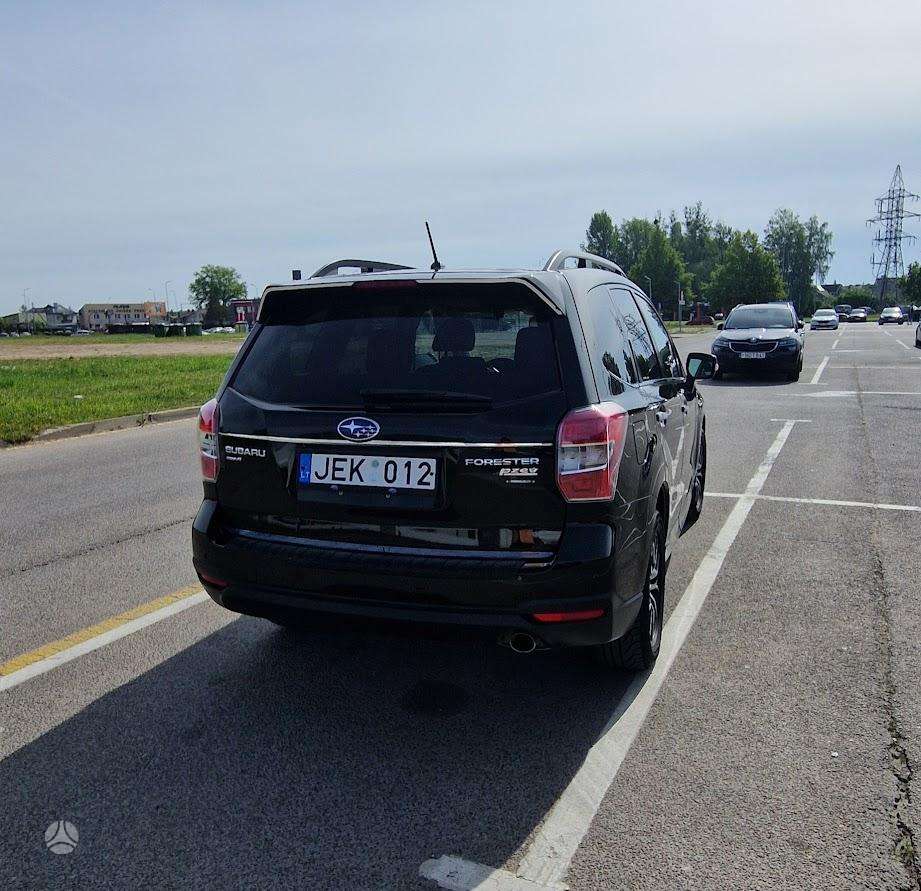 Subaru Forester - 3