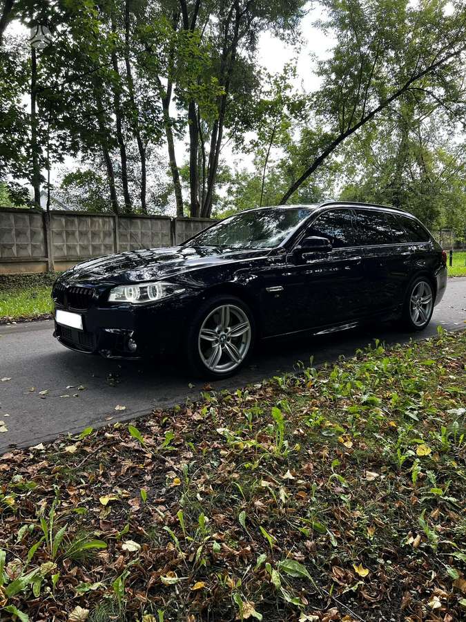 BMW 530, 3.0 l., Универсал