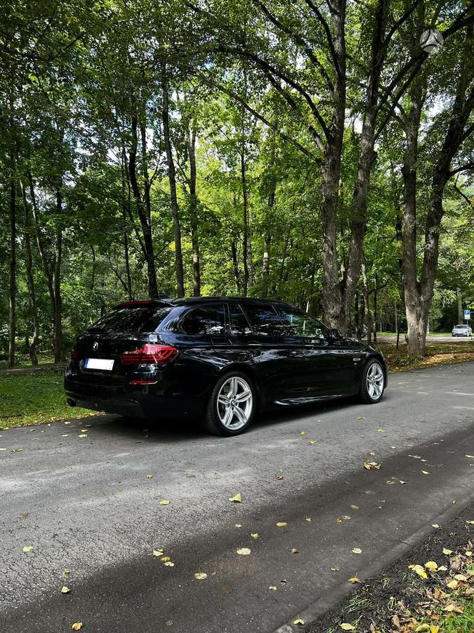 BMW 530, 3.0 l., Универсал