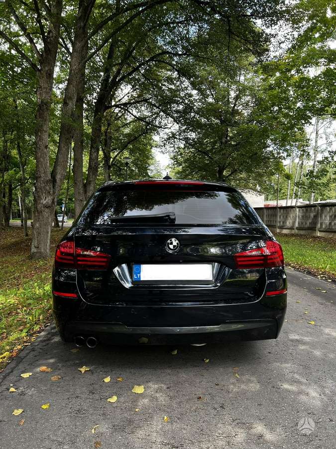 BMW 530, 3.0 l., Универсал