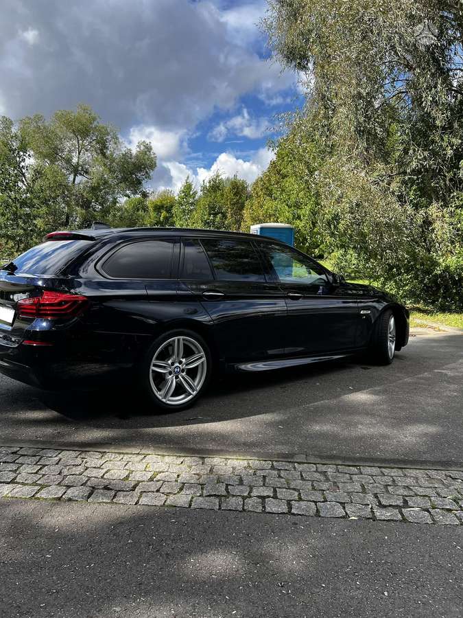 BMW 530, 3.0 l., Универсал
