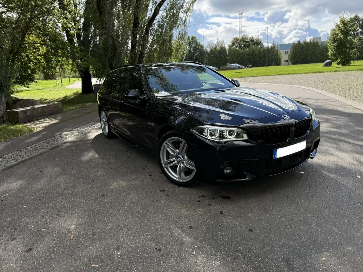 BMW 530, 3.0 l., Универсал