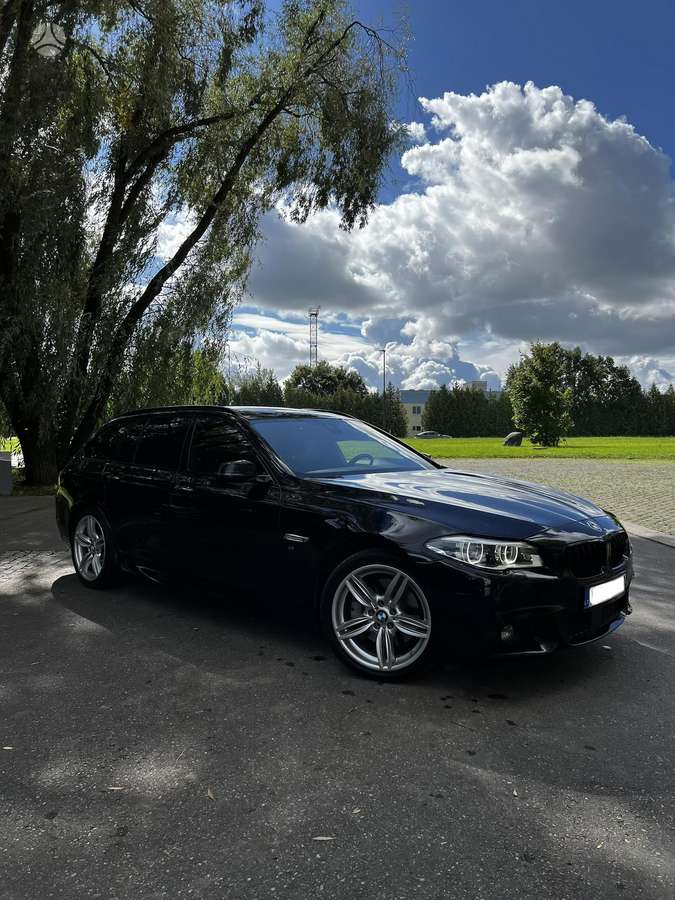 BMW 530, 3.0 l., Универсал