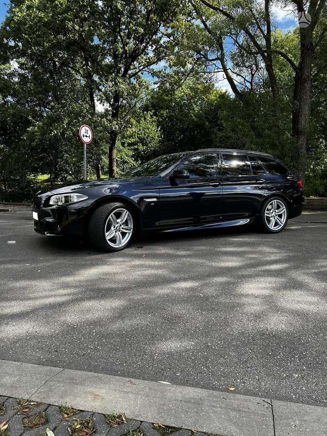 BMW 530, 3.0 l., Универсал