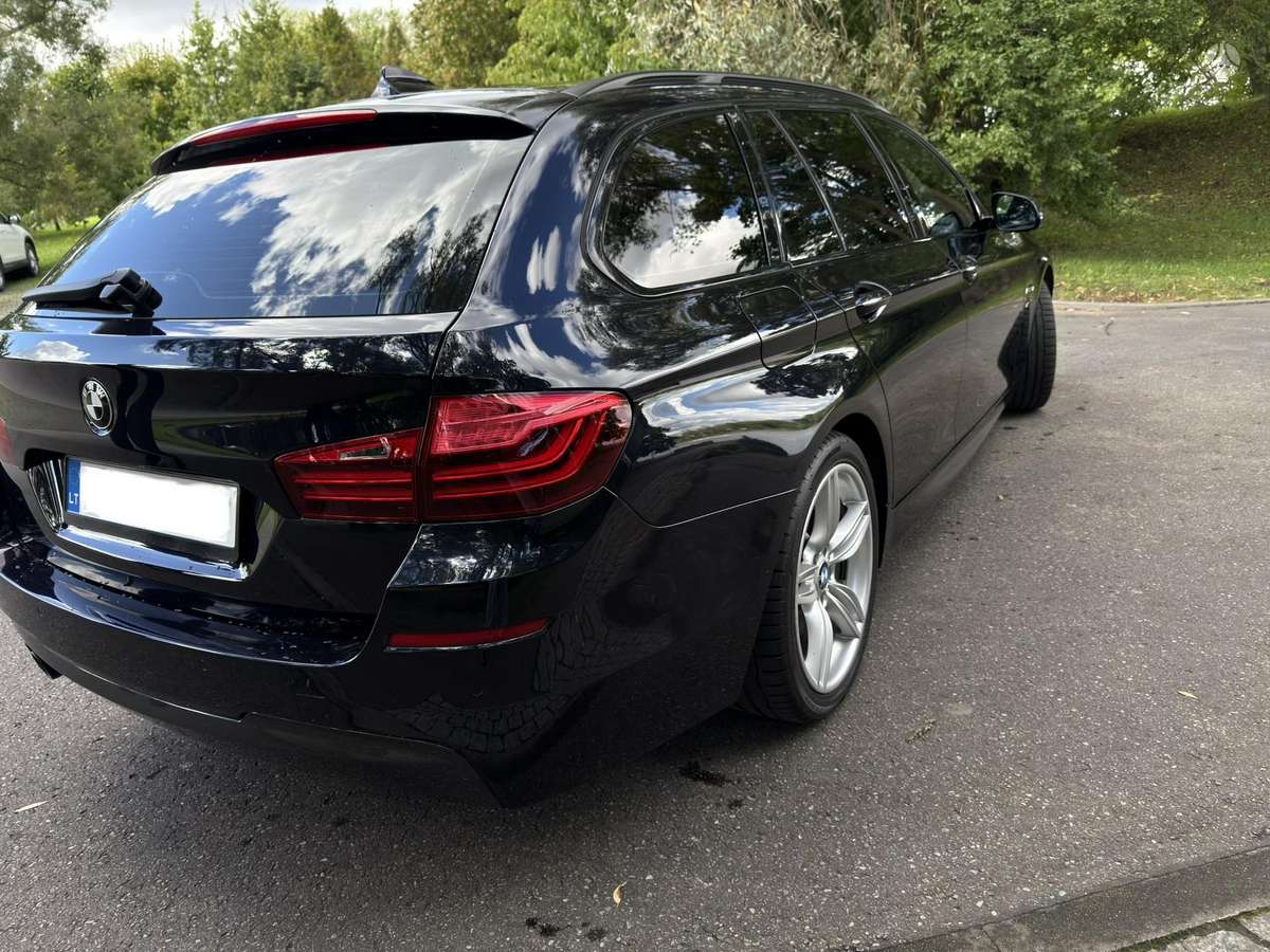 BMW 530, 3.0 l., Универсал