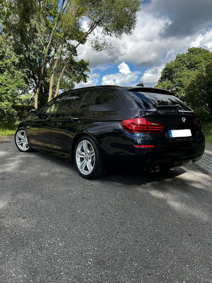 BMW 530, 3.0 l., Универсал