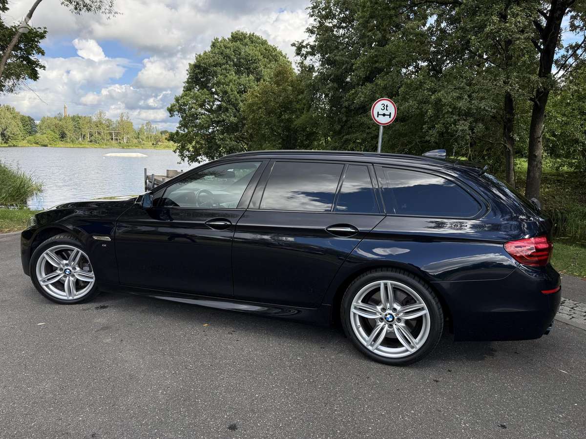 BMW 530, 3.0 l., Универсал