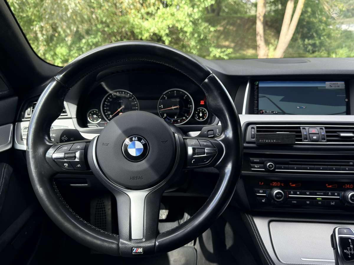 BMW 530, 3.0 l., Универсал