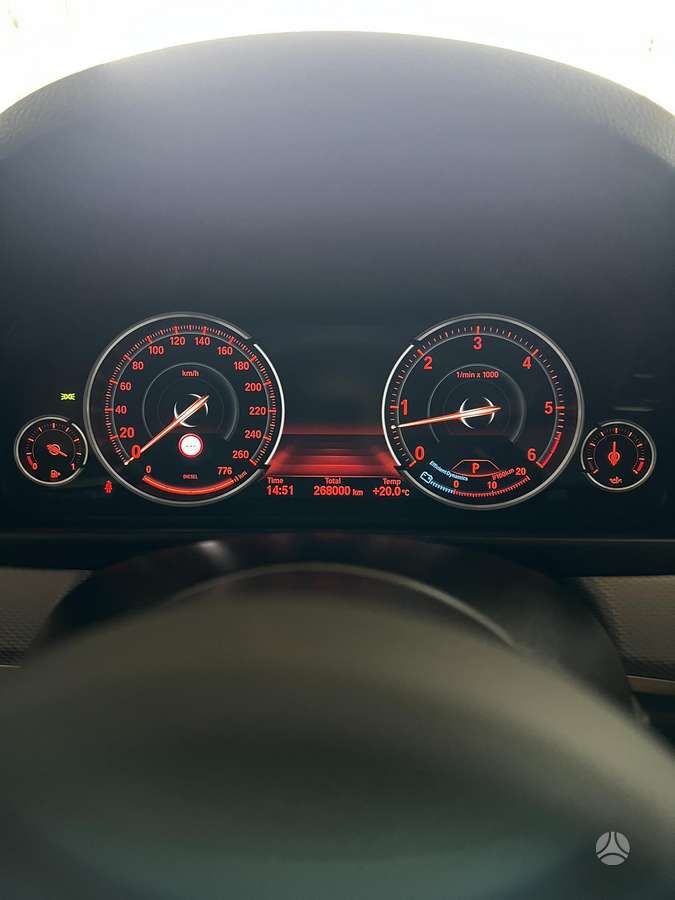 BMW 530, 3.0 l., Универсал