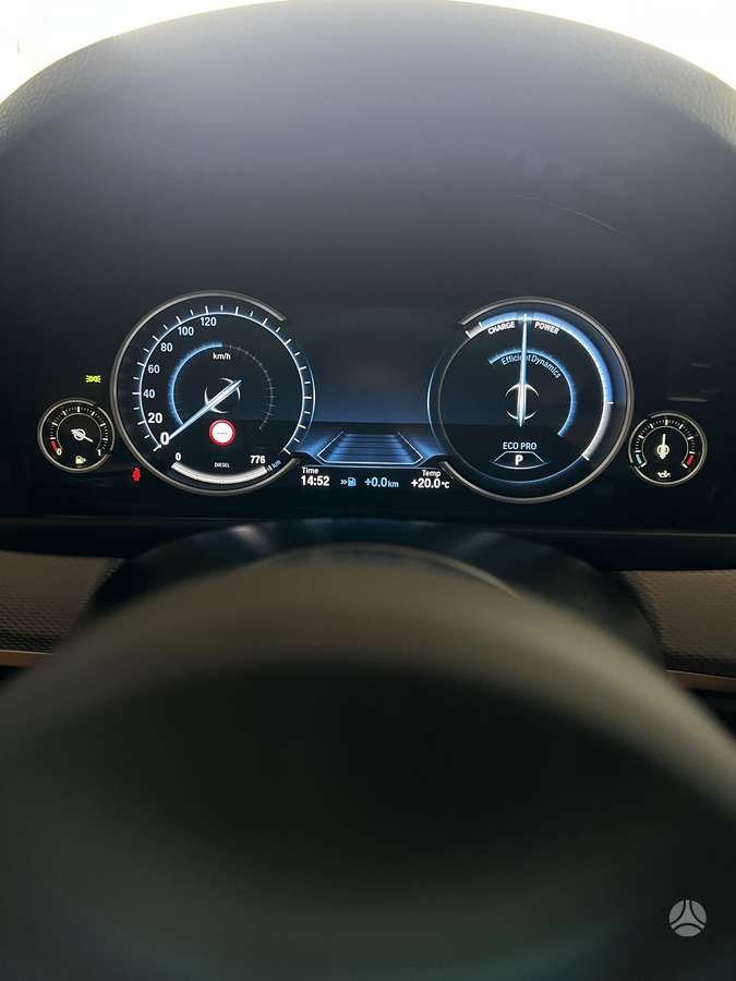 BMW 530, 3.0 l., Универсал