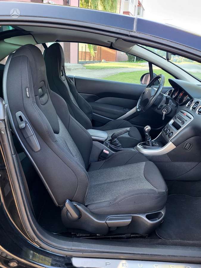 Peugeot 308, 1.6 l., Кабриолет