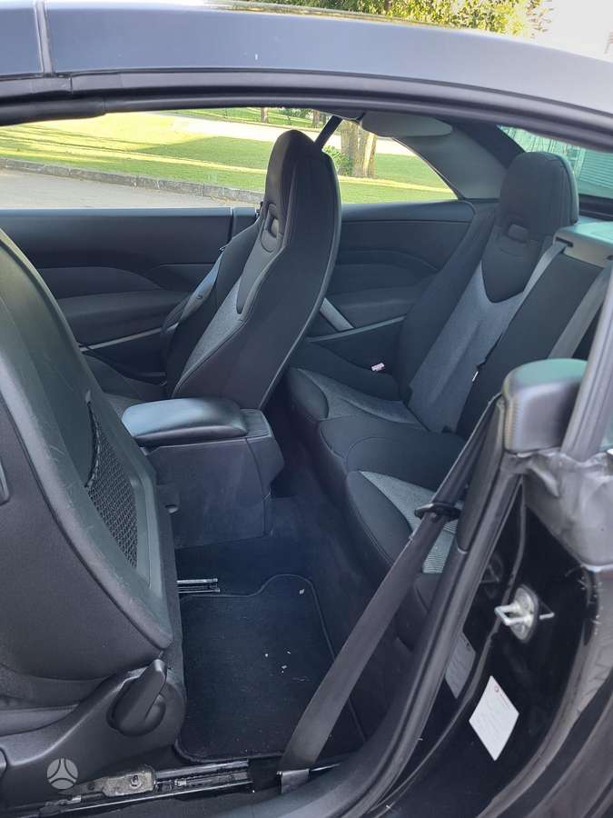Peugeot 308, 1.6 l., Кабриолет
