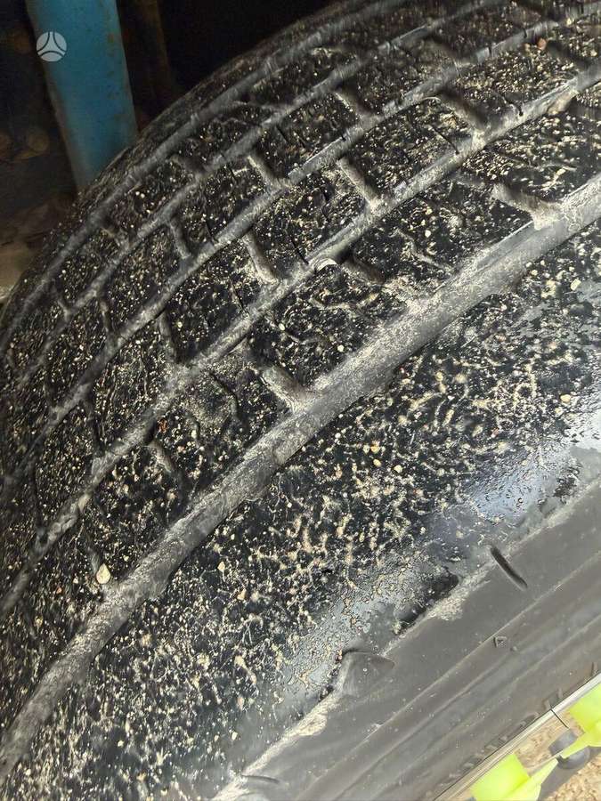 Scania R500 V8 PDE Retarder, шасси
