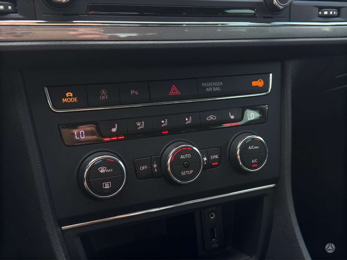 Seat Leon, 2.0 l., Универсал