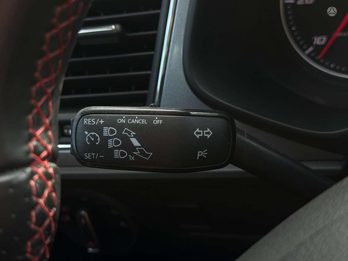Seat Leon, 2.0 l., Универсал