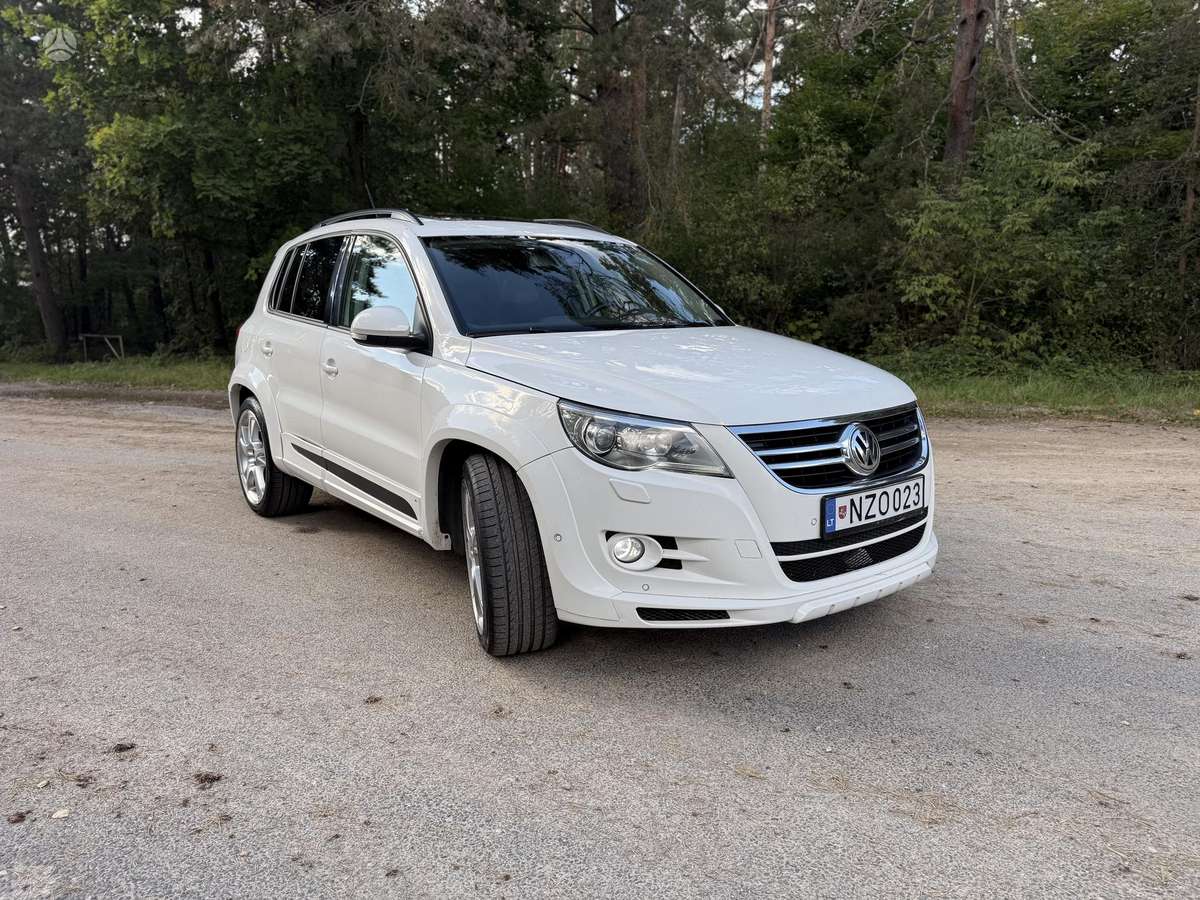Volkswagen Tiguan - 3