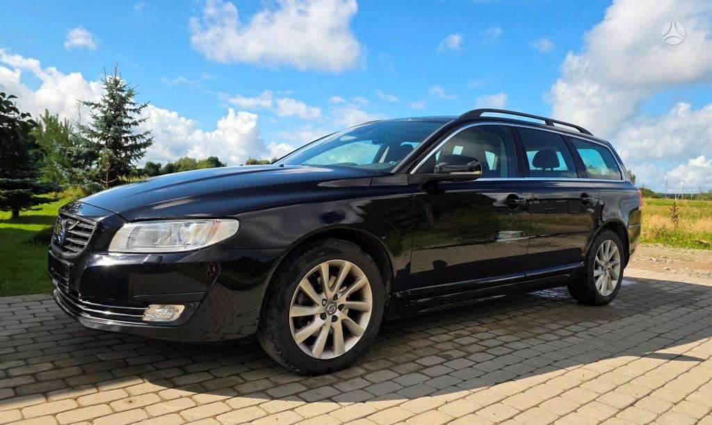 Volvo V70, 2.0 l., Универсал