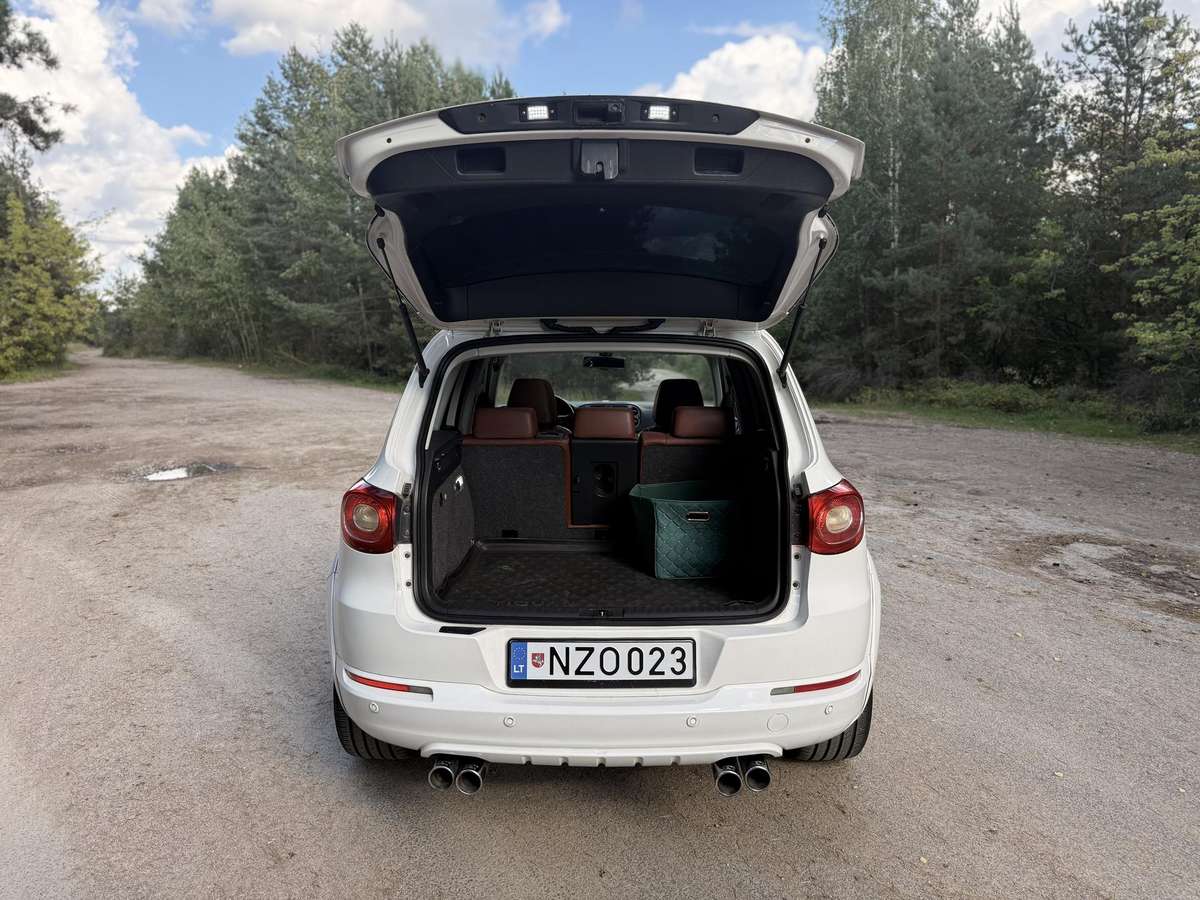 Volkswagen Tiguan - 7
