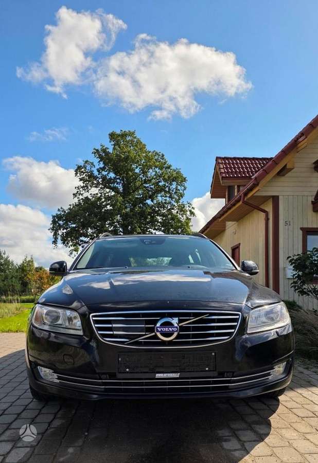 Volvo V70, 2.0 l., universalas