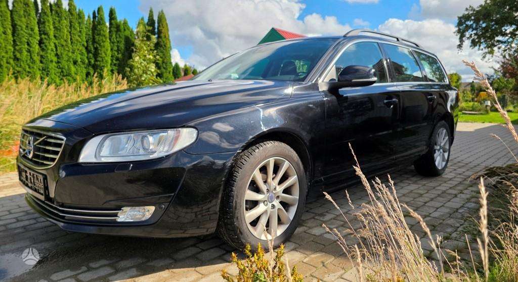 Volvo V70, 2.0 l., universalas