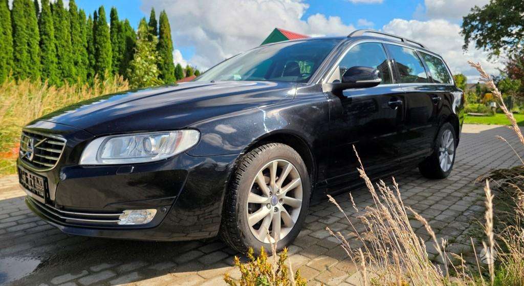 Volvo V70, 2.0 l., wagon