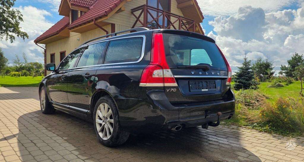 Volvo V70, 2.0 l., Универсал