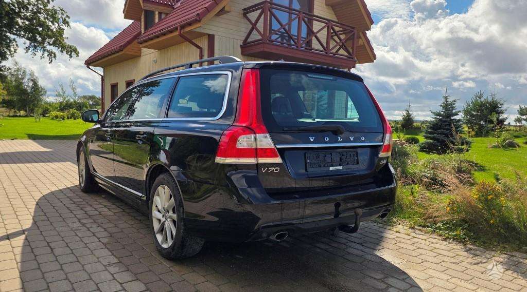 Volvo V70, 2.0 l., universalas