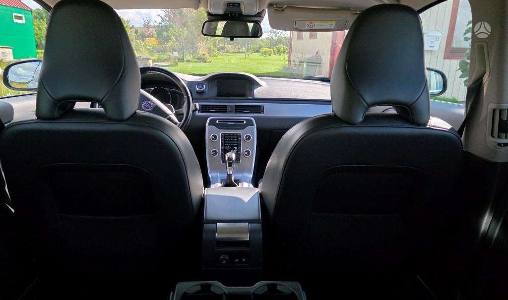 Volvo V70, 2.0 l., universalas