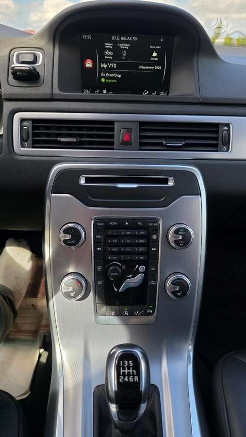 Volvo V70, 2.0 l., Универсал