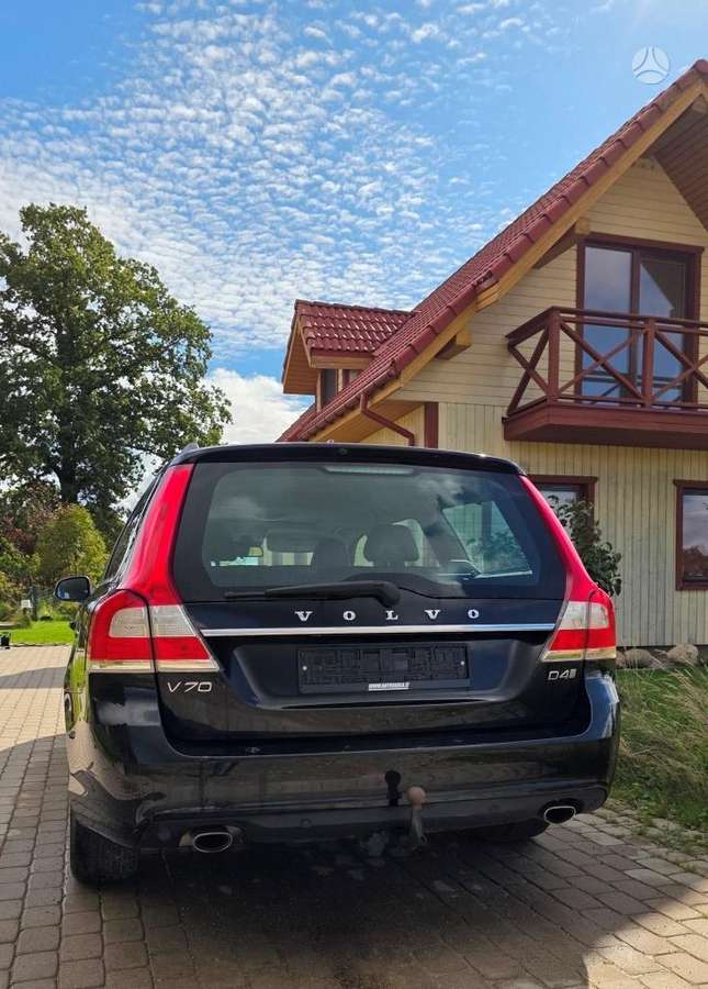 Volvo V70, 2.0 l., wagon