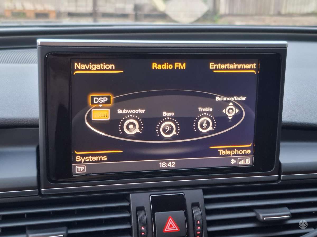 Audi A6, 2.0 l., Седан