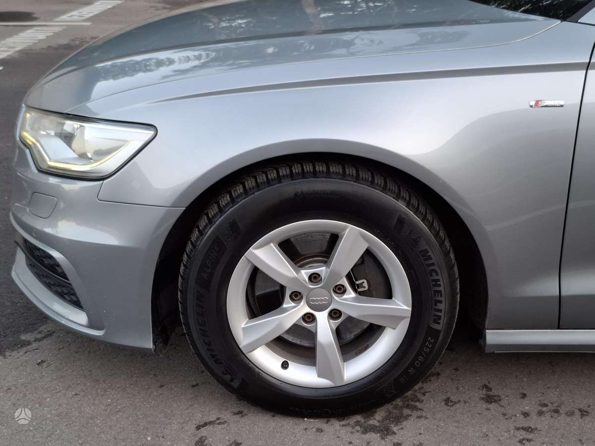 Audi A6, 2.0 l., Седан