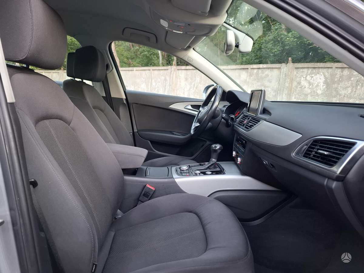 Audi A6, 2.0 l., Седан