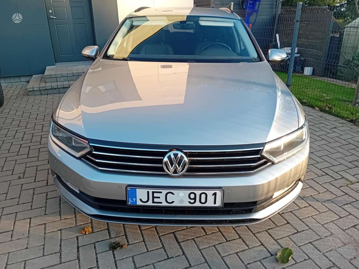 Volkswagen Passat, 1.4 l., Универсал