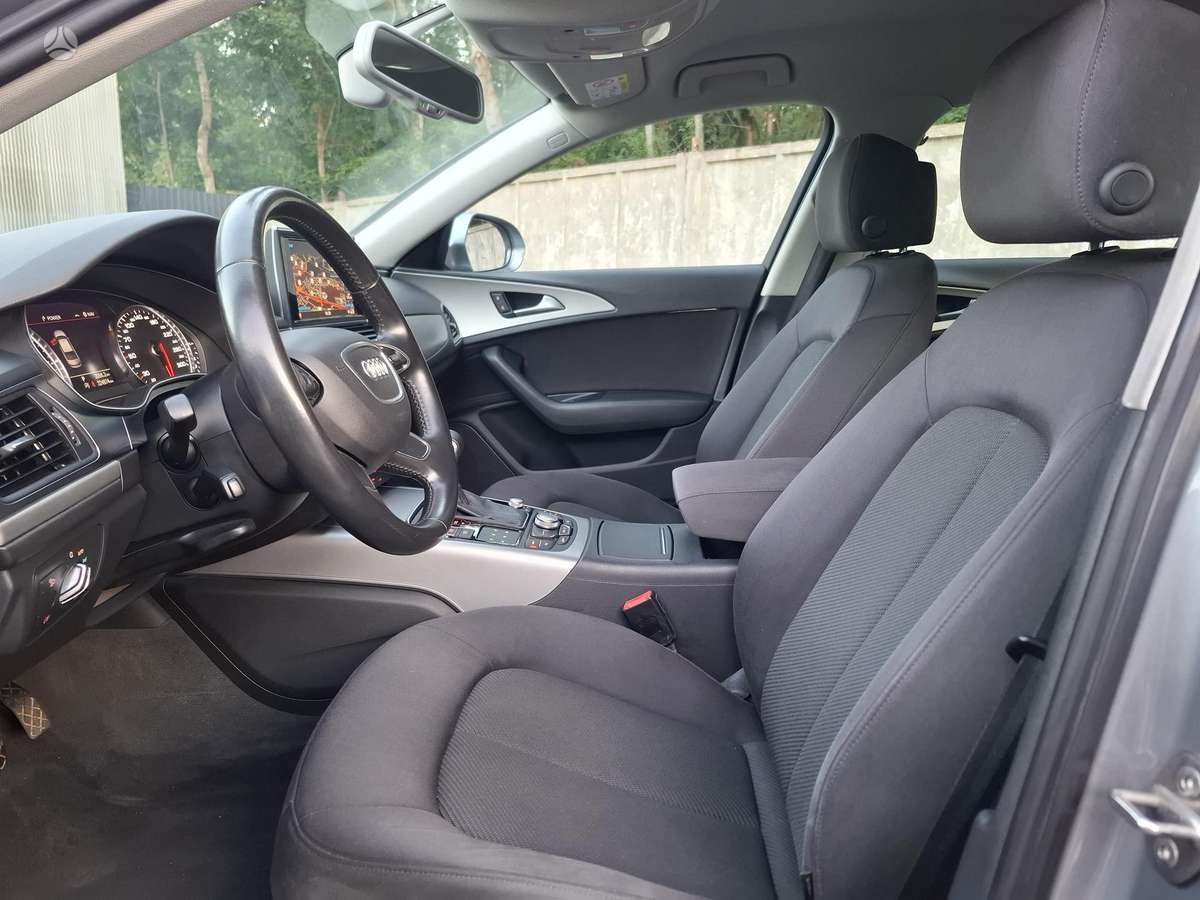Audi A6, 2.0 l., Седан