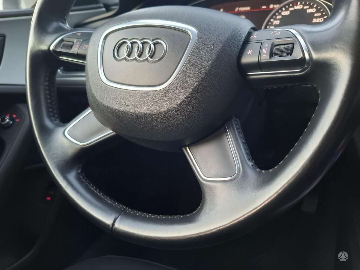 Audi A6, 2.0 l., Седан